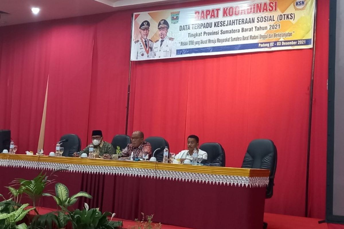 DPRD Sumbar dorong pemprov perbaiki DTKS sesuai kebutuhan