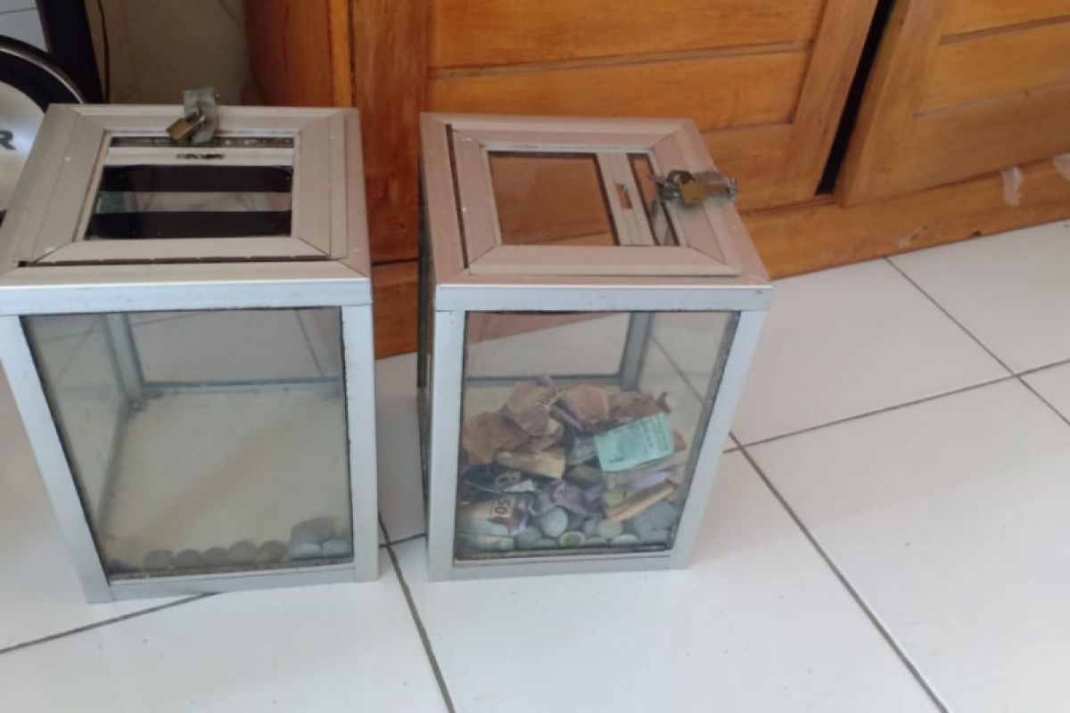 Pria 24 tahun tertangkap tangan curi kotak amal masjid di Lombok Tengah