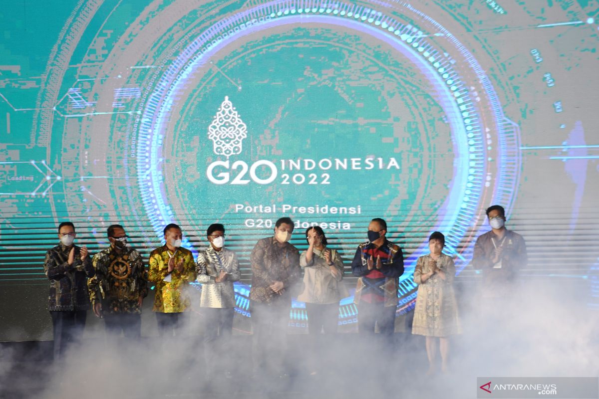 Kominfo: Pertemuan Sherpa G20 lancar