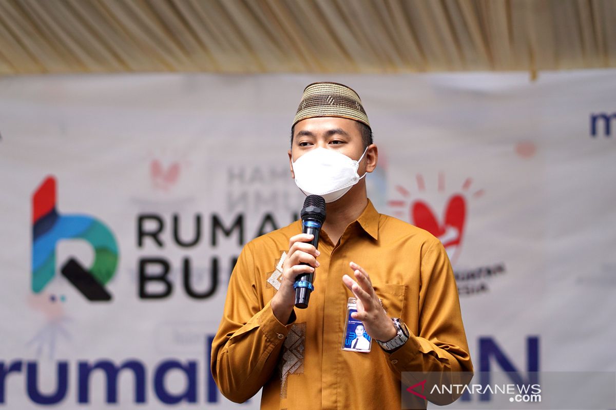 Bank Mandiri pamerkan produk UMKM Gorontalo di Entrepreneur Week