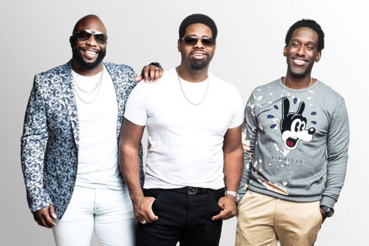 Film musikal tentang Boyz II Men sedang digarap