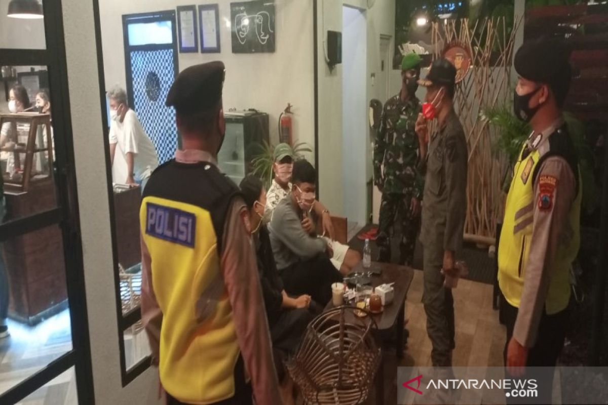 Polres Pekalongan Kota ajak masyarakat jaga prokes saat libur Natal dan tahun baru