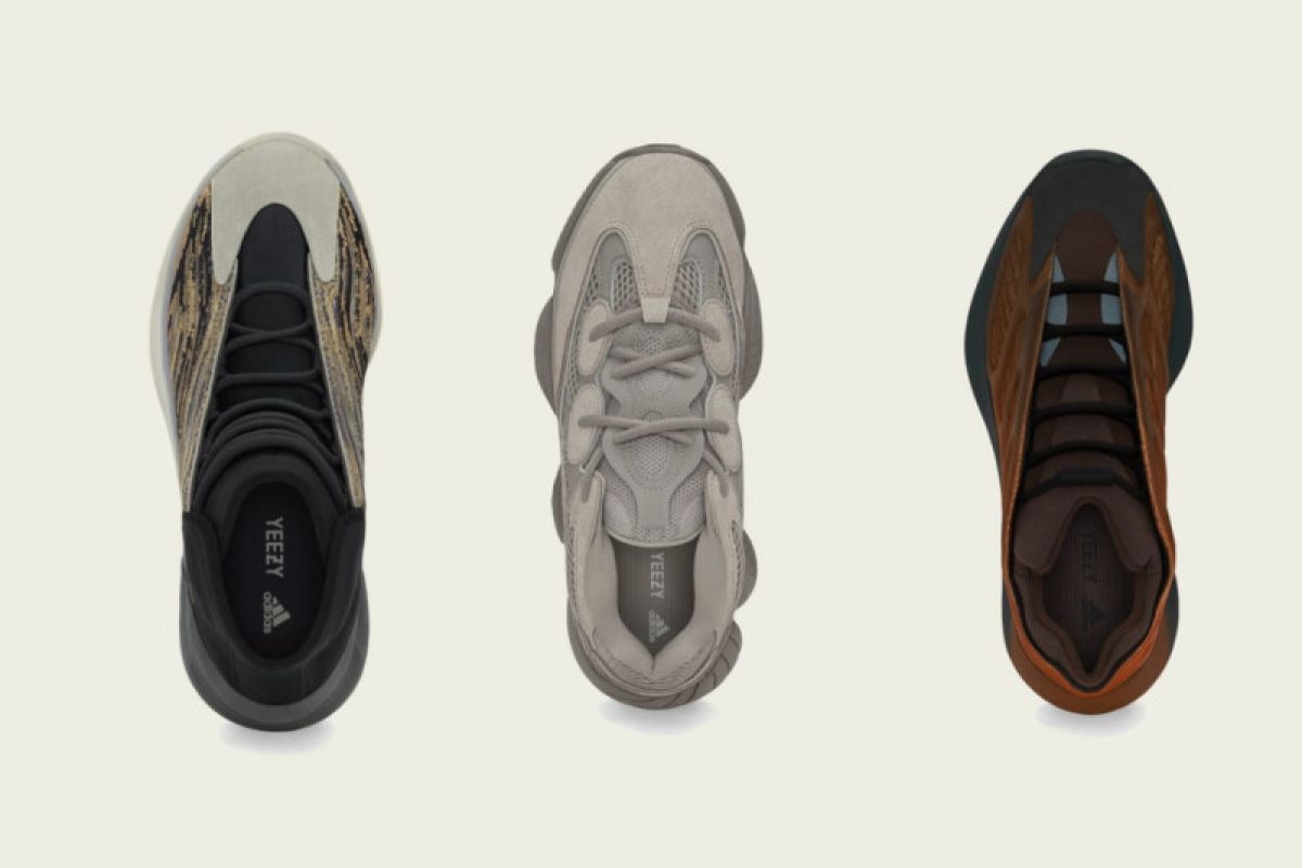 Dirilis koleksi YEEZY