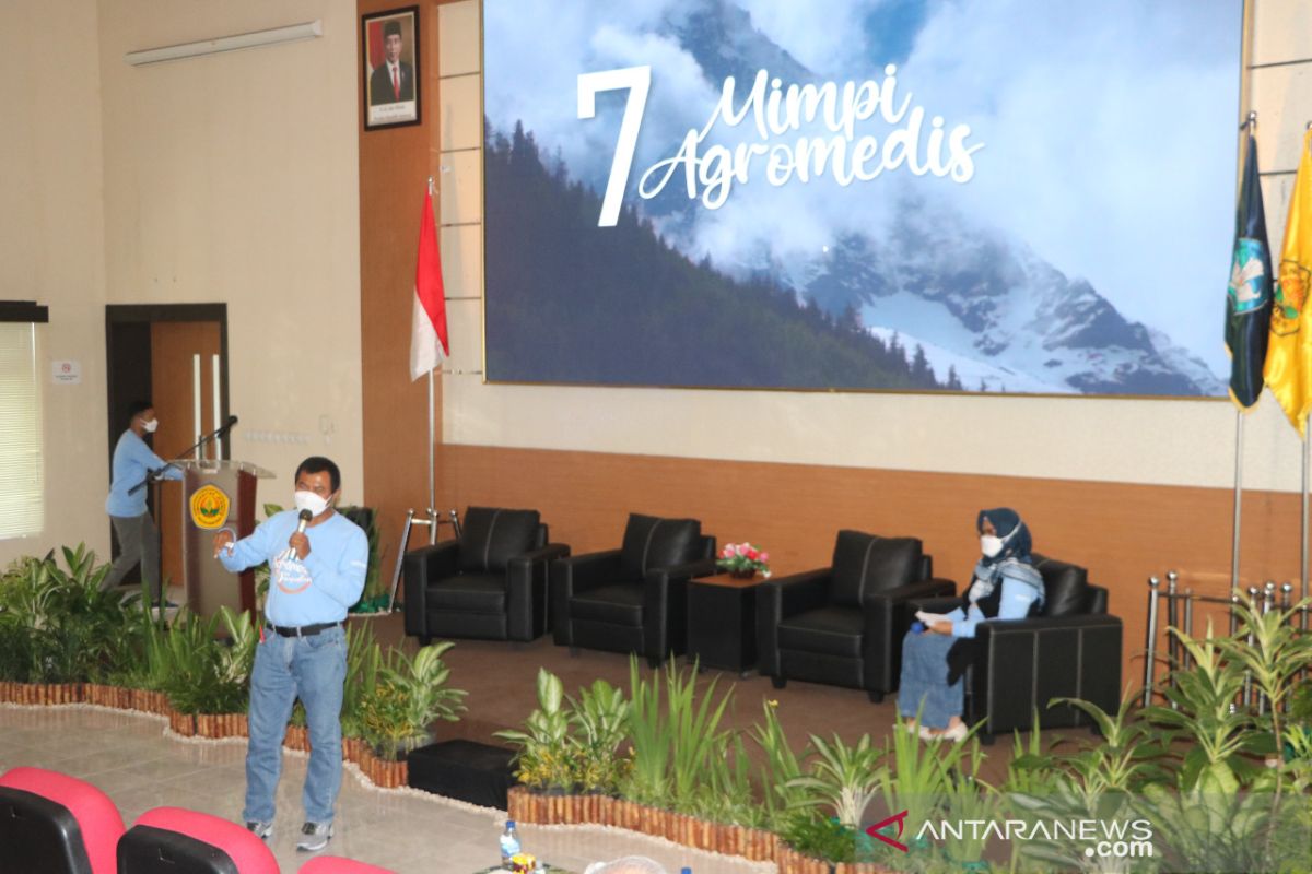 FK Unej mulai wujudkan impian sebagai pusat agromedis di Asia Tenggara