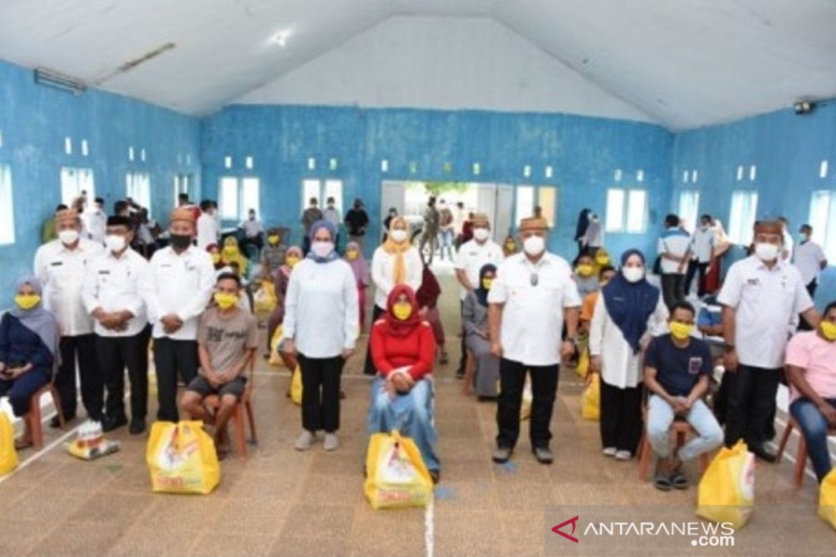 Gubernur Gorontalo berkomitmen perjuangkan DOB Bone Pesisir