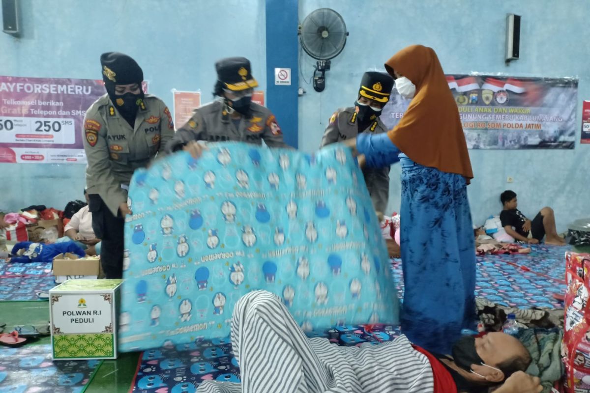 Menanti kesetaraan gender di tubuh Polri