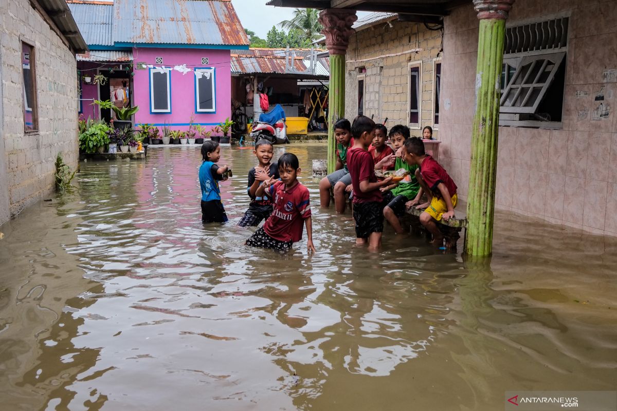 Lima daerah di Babel siaga menghadapi banjir