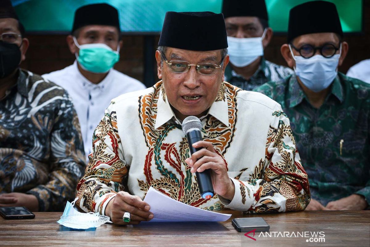 Said Aqil maju lagi jadi calon Ketua Umum PBNU