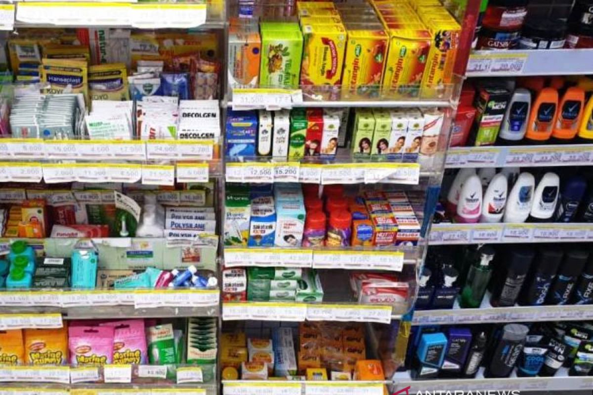 Pemkot Palembang galakan  sidak apotek tertibkan obat ilegal