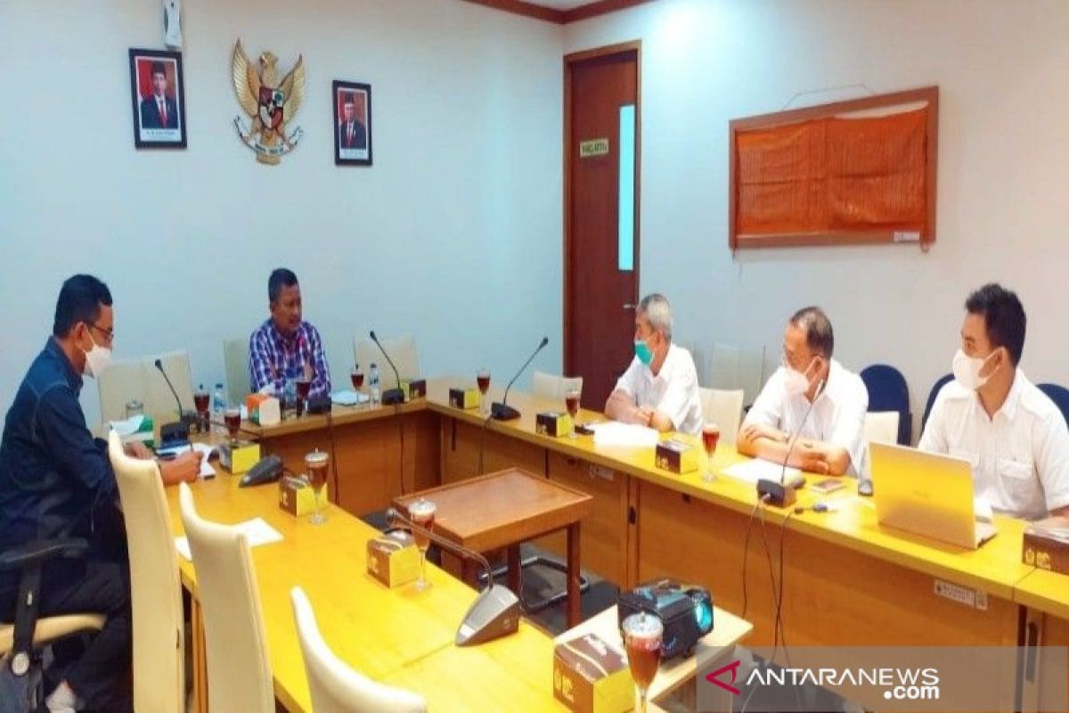 BWSS II perlu Rp700 miliar untuk normalisasi Sungai Belutu dan Padang