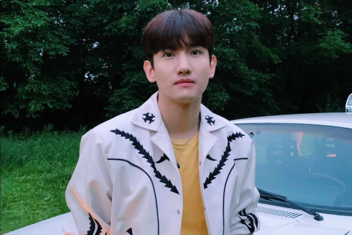 Changmin TVXQ luncurkan mini album kedua di Jepang