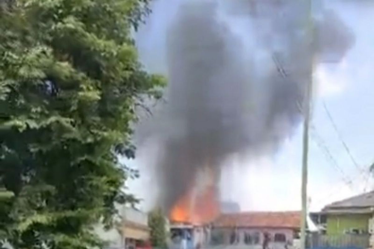 Satu orang dilaporkan tewas akibat kebakaran rumah di Bukit Duri Jaksel