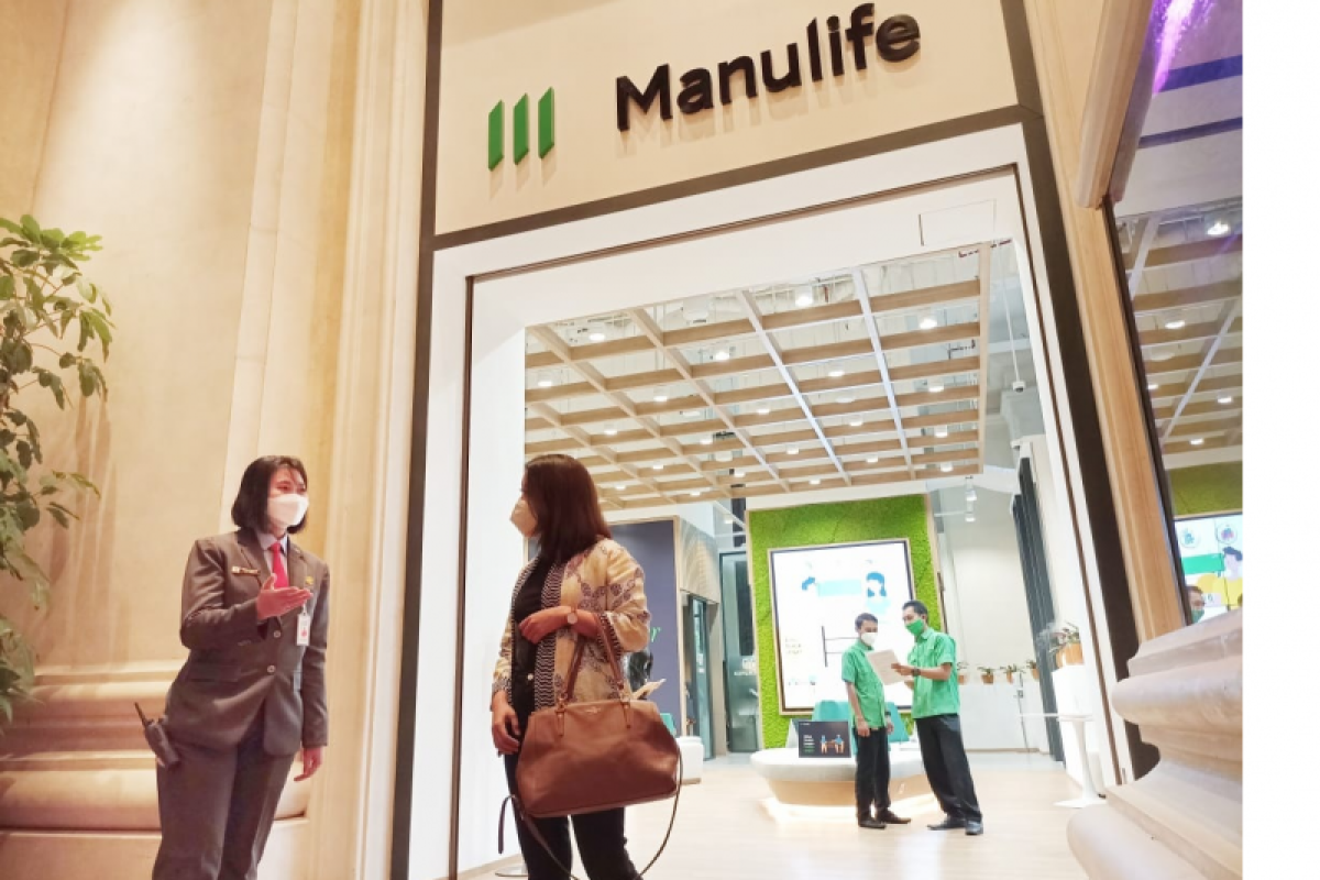 Masih pandemi, produk asuransi kesehatan Manulife tumbuh 19 persen