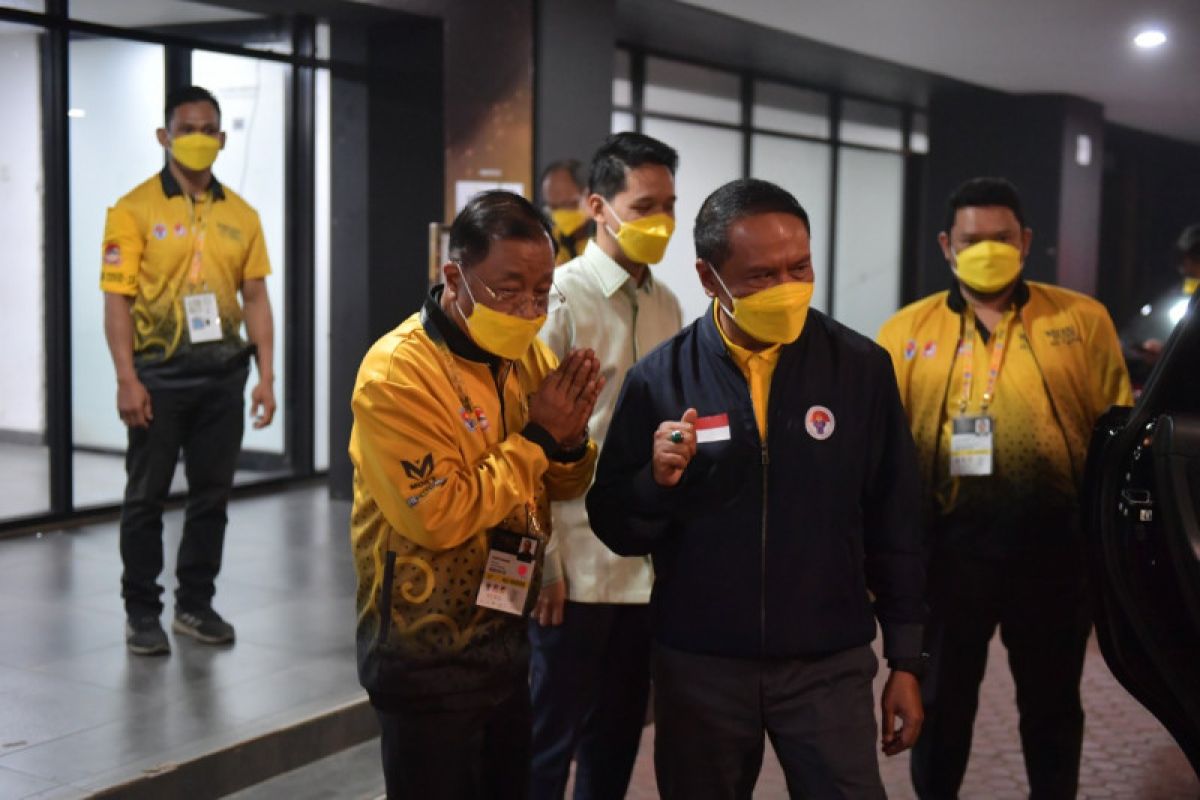 Menpora apresiasi PB Wushu Indonesia yang konsisten gelar kejuaraan