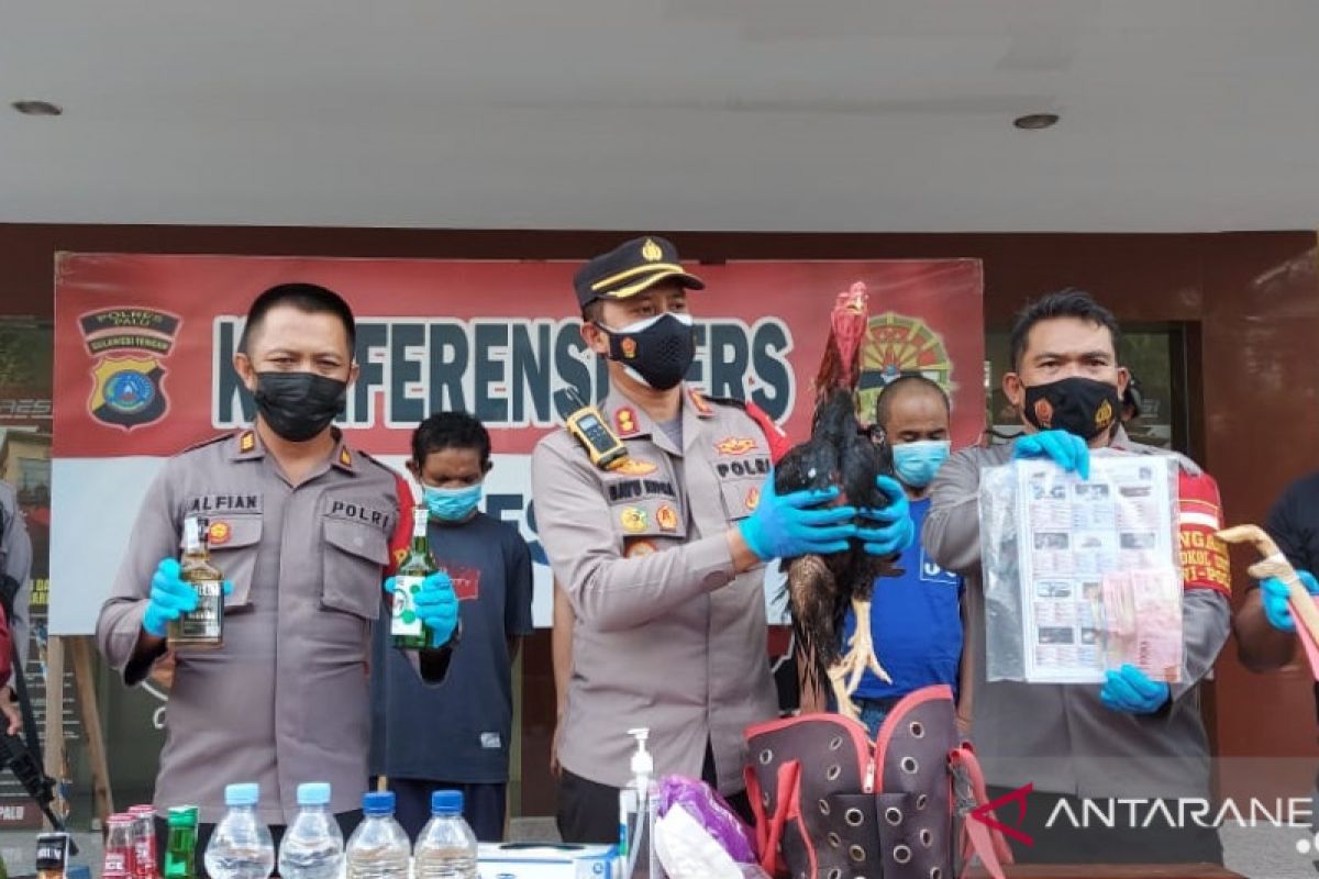 Polres Palu ungkap kasus prostitusi anak di bawah umur