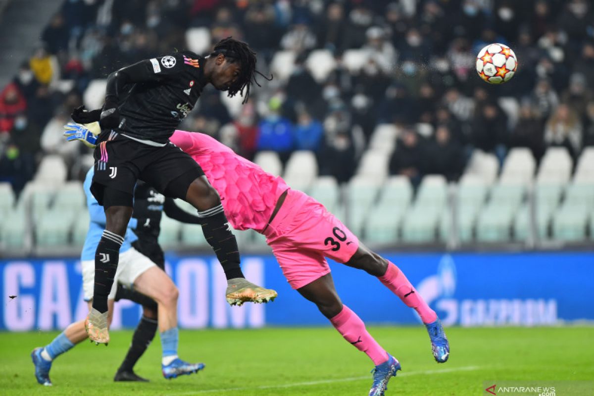 Juventus juara Grup H setelah menang tipis 1-0 atas Malmo