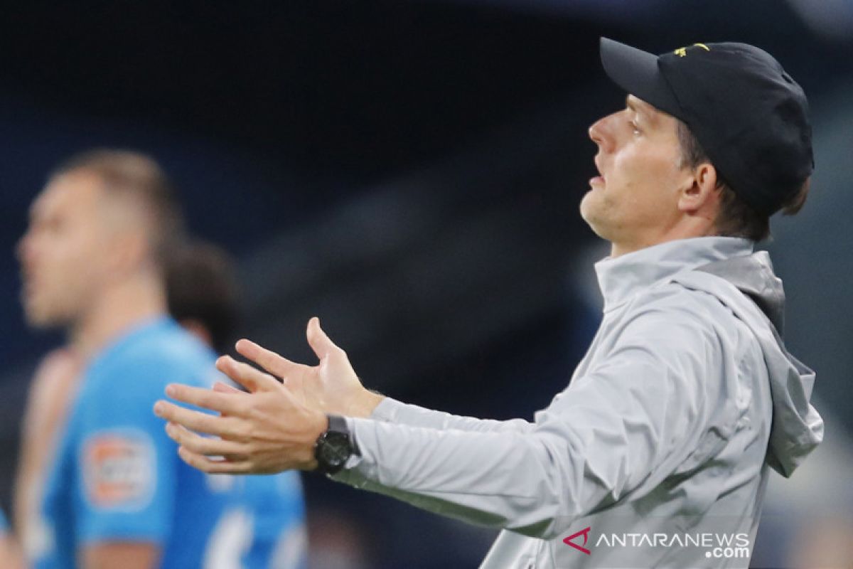 Tuchel pusing banyak pemain Chelsea cedera dan terkena COVID-19