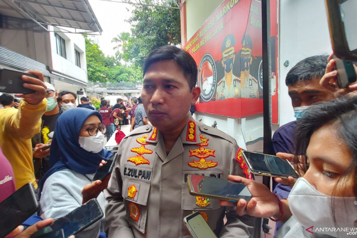 Polisi selidiki perampokan pada ojek daring di Kemayoran