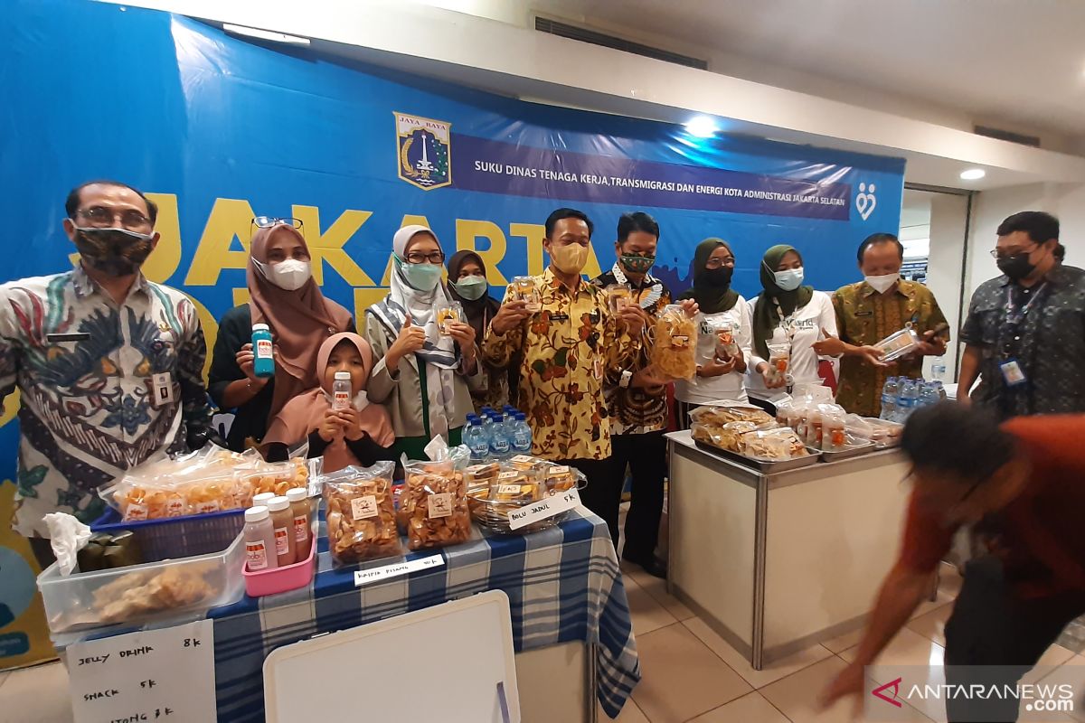 Pemkot Jaksel berdayakan Jakpreneur untuk bursa kerja