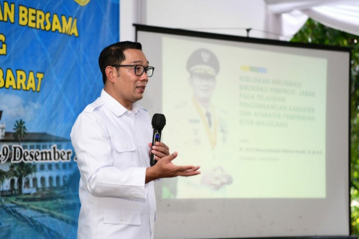 Ridwan Kamil pastikan perlindungan santriwati korban perkosaan Bandung