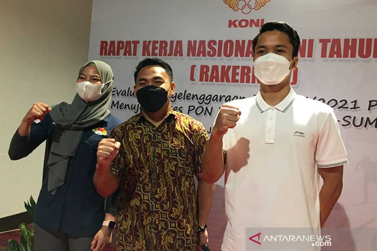 Atlet berharap DBON terimplimentasi dengan baik sampai ke akar rumput