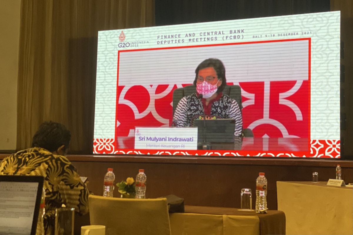 Sri Mulyani: Exit Strategy yang tepat atasi scarring effect pandemi