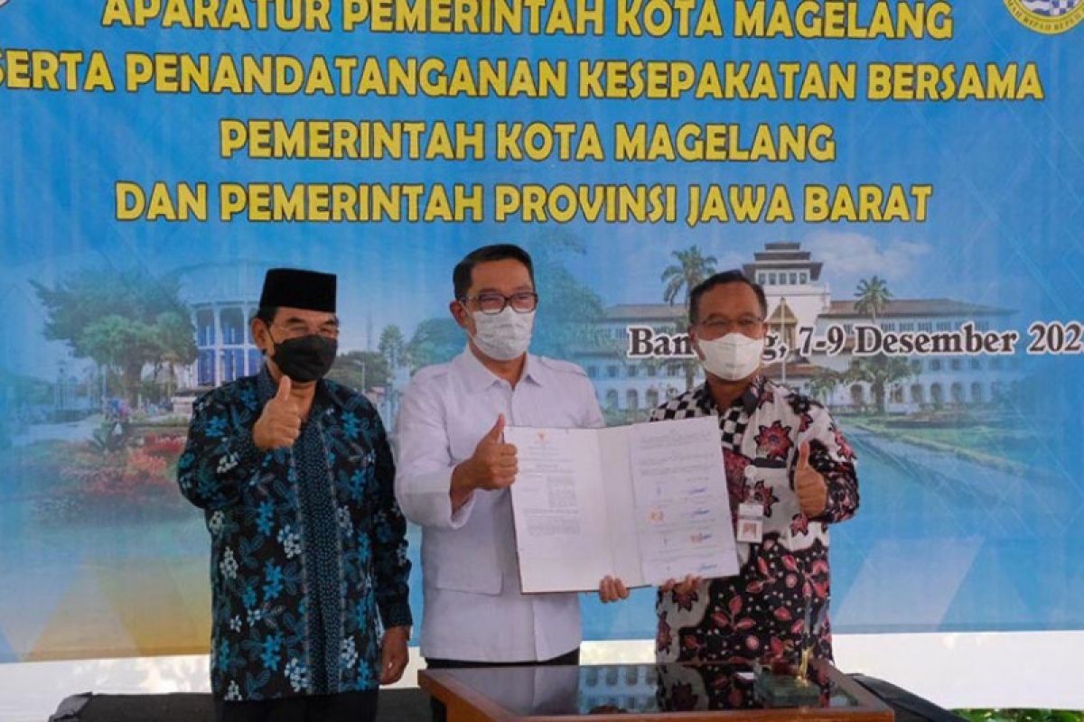 Pemkot Magelang serius terapkan sistem merit