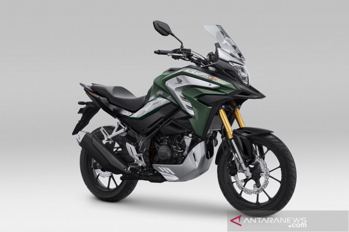 Honda umumkan harga CB150X,  mulai Rp32,9 juta