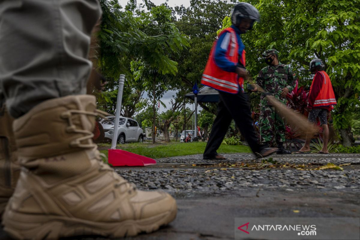 Dinkes Palu  sebut edukasi prokes masih menjadi prioritas