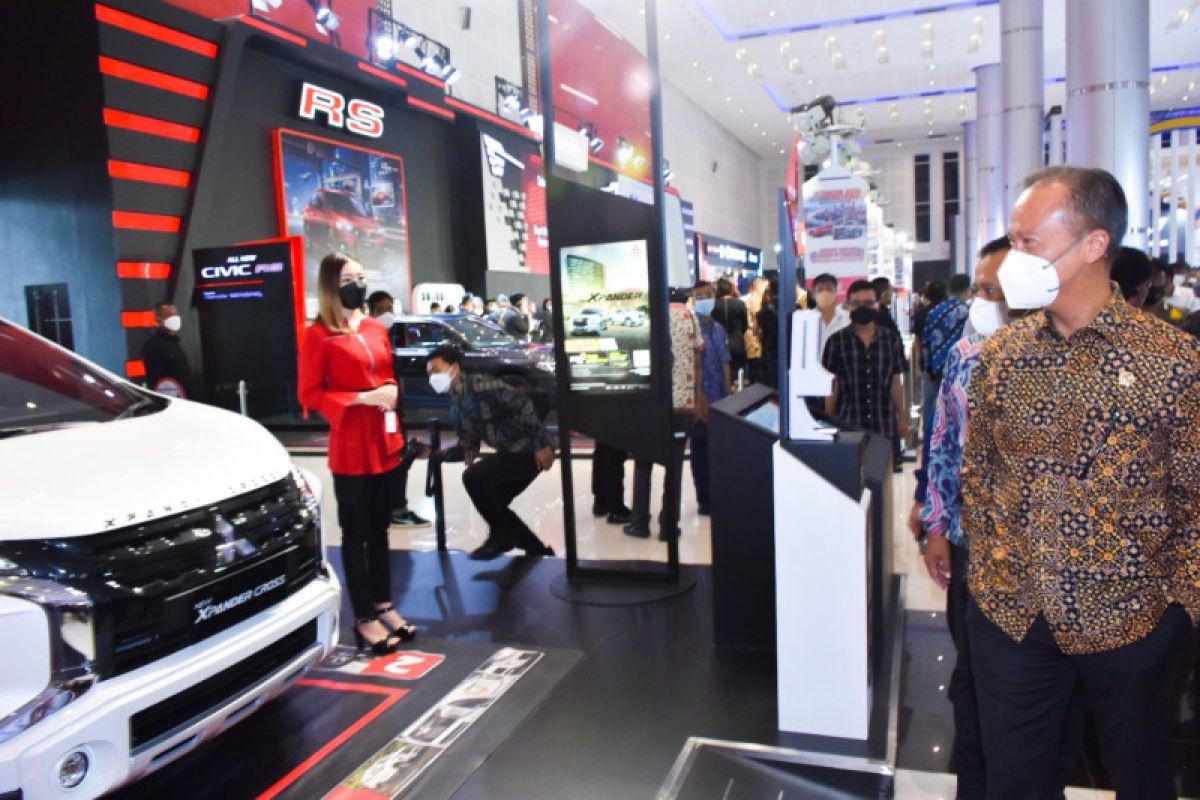 Menperin: Produksi mobil lampaui target dan penjualan naik 71 persen