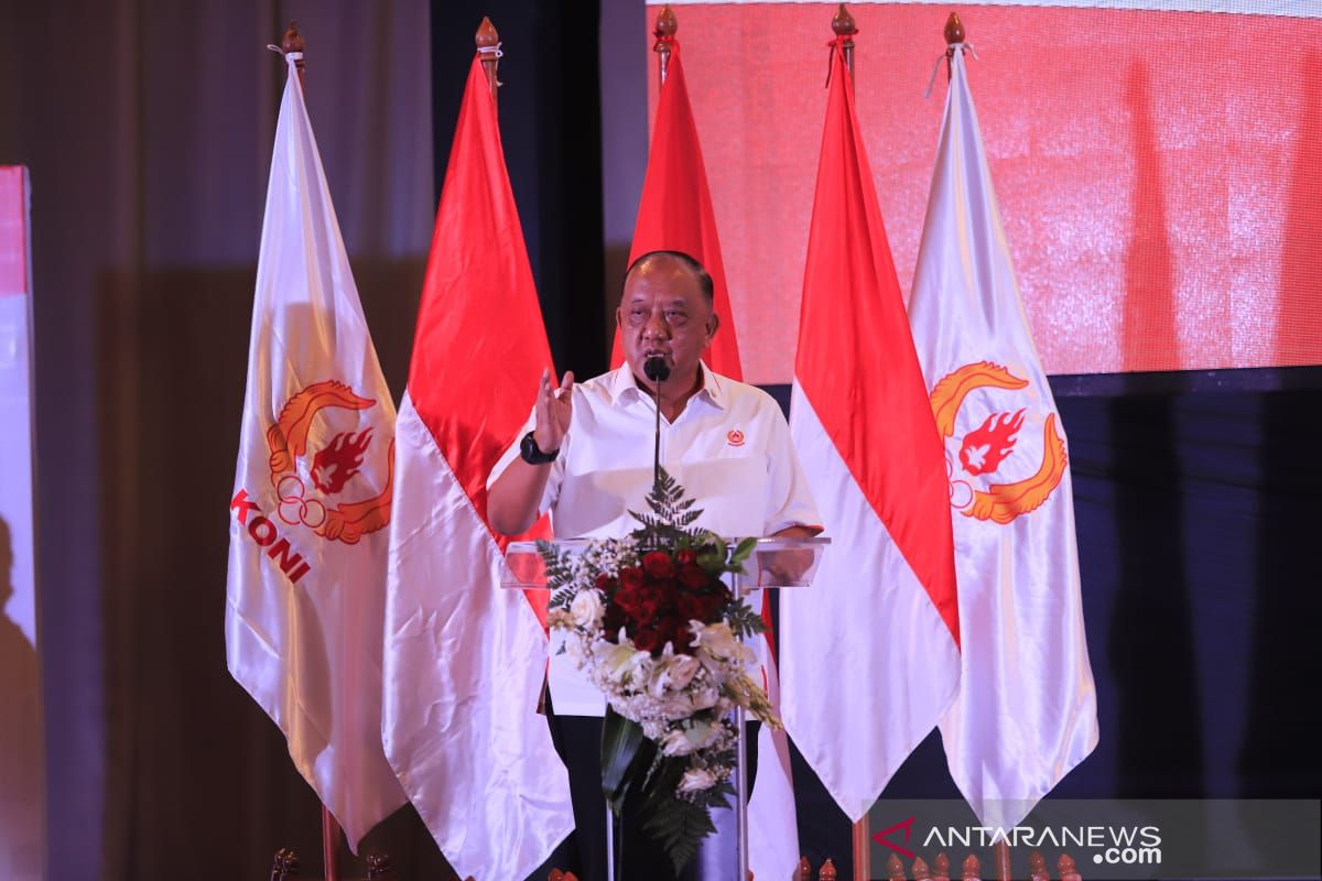 Mitra KONI Pusat berkomitmen dukung kesehatan atlet menuju SEA Games