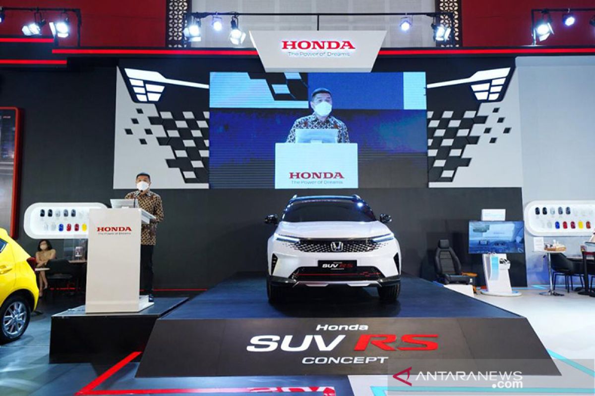 Ramaikan GIIAS Surabaya 2021, Honda berikan tawaran menarik