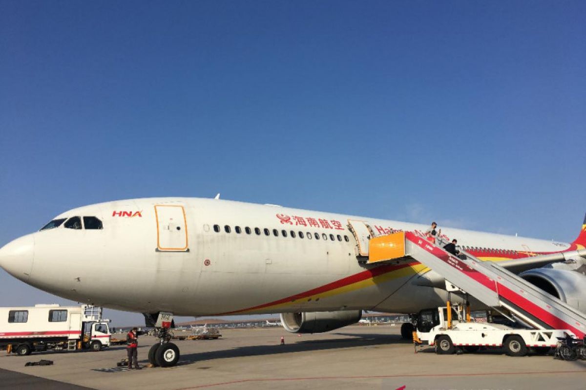 Terlilit utang, maskapai penerbangan China dialihkan kepada investor