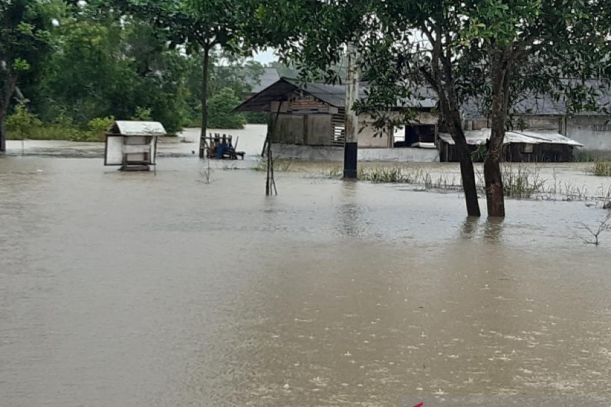 Banjir ancam Tanjungpinang