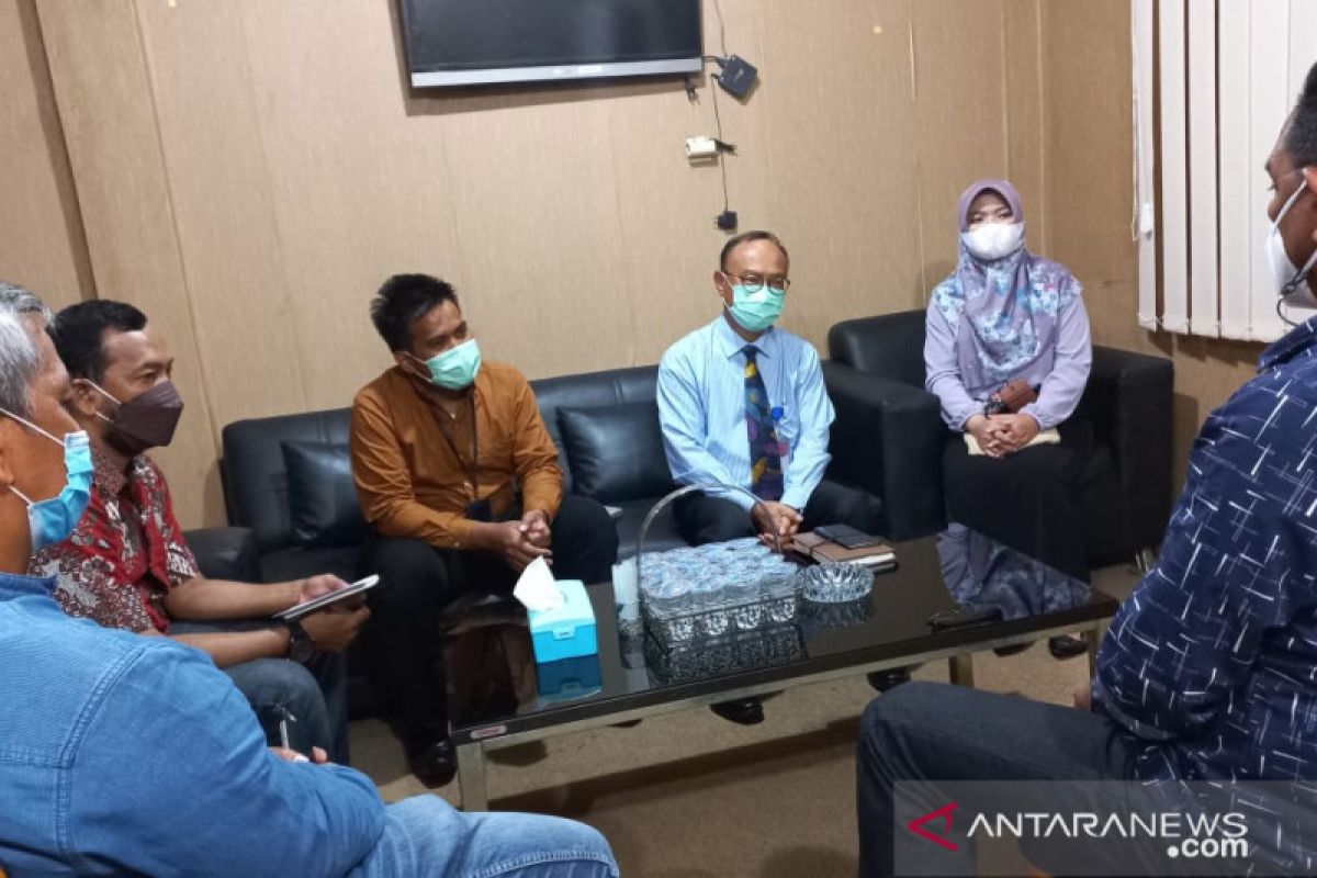 Pasar Kampung Baru Makassar jadi percontohan digitalisasi pasar