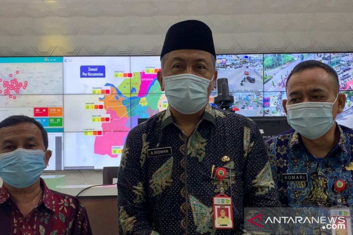 Pemkot Jambi terima penghargaan Natamukti Nindya 2021