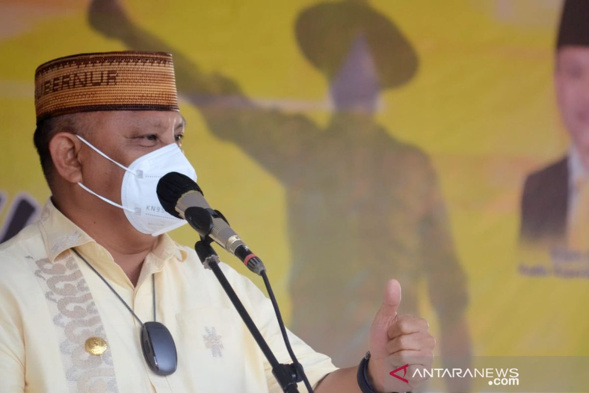 Pemprov Gorontalo usulkan tiga nama calon penjabat Bupati Boalemo