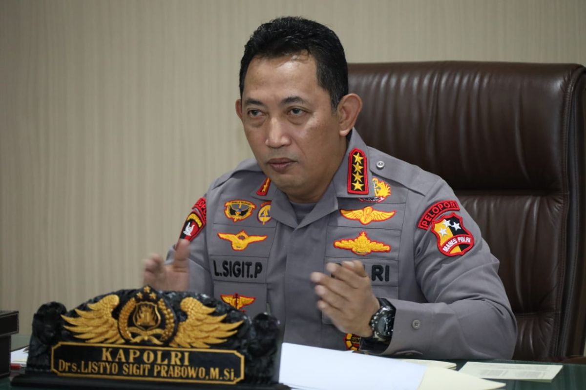 Kapolri ingin Lemdiklat jadi "dapur" pencetak SDM unggul