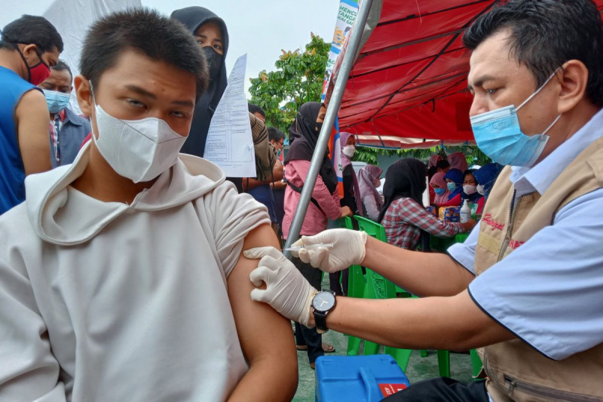 Nihil kematian, ini perkembangan kasus COVID-19 di Riau