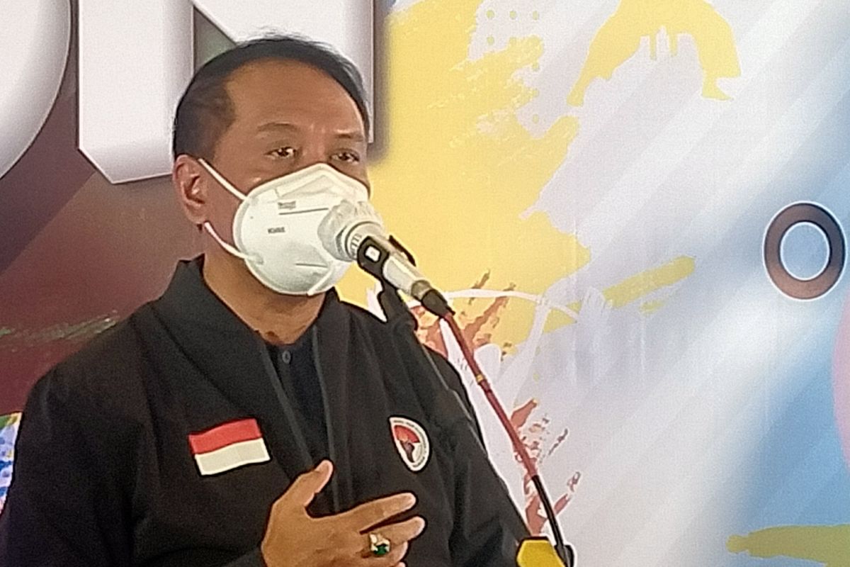 Menpora dukung  keputusan PBSI mundur dari Kejuaraan Dunia BWF