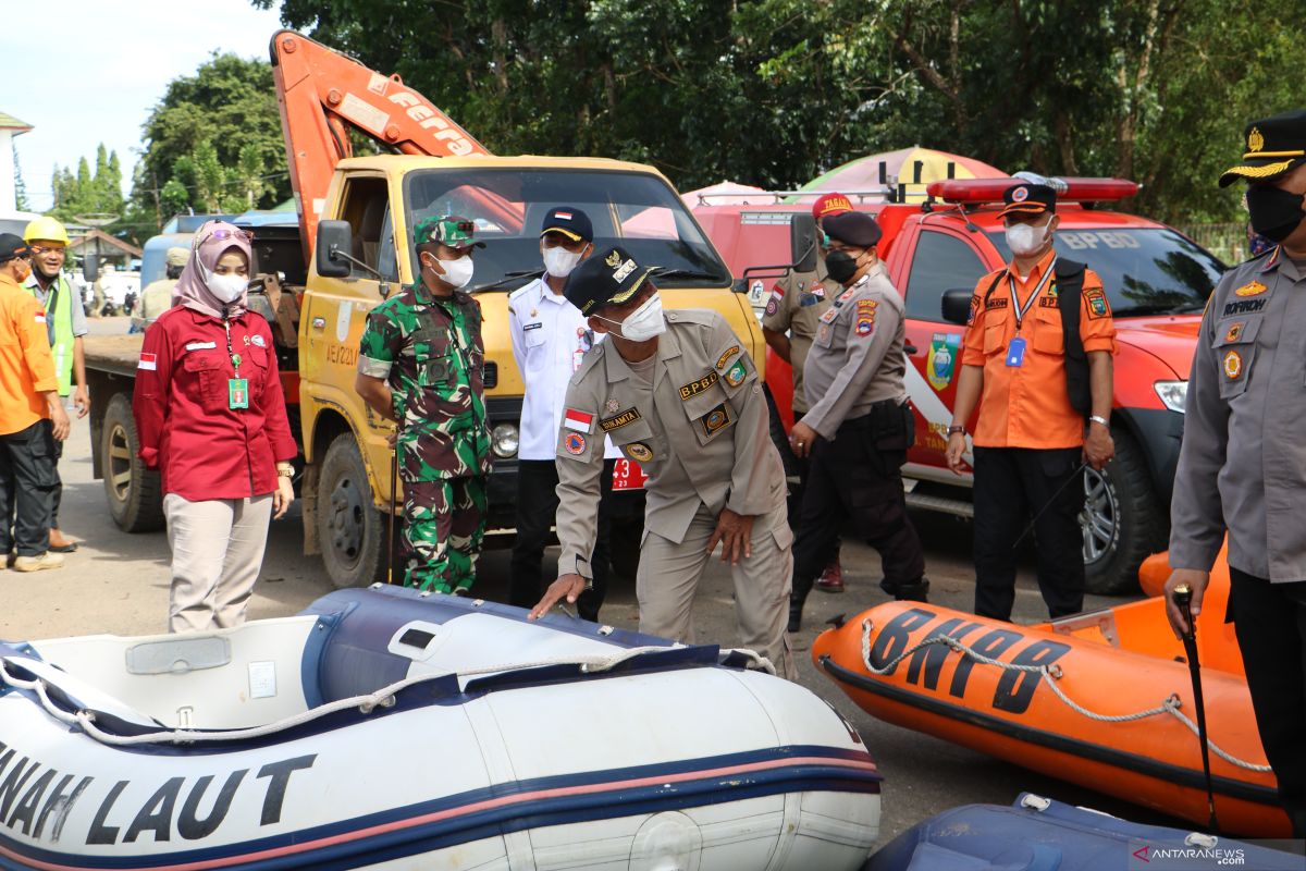 Bupati imbau elemen masyarakat siaga mengantisipasi bencana