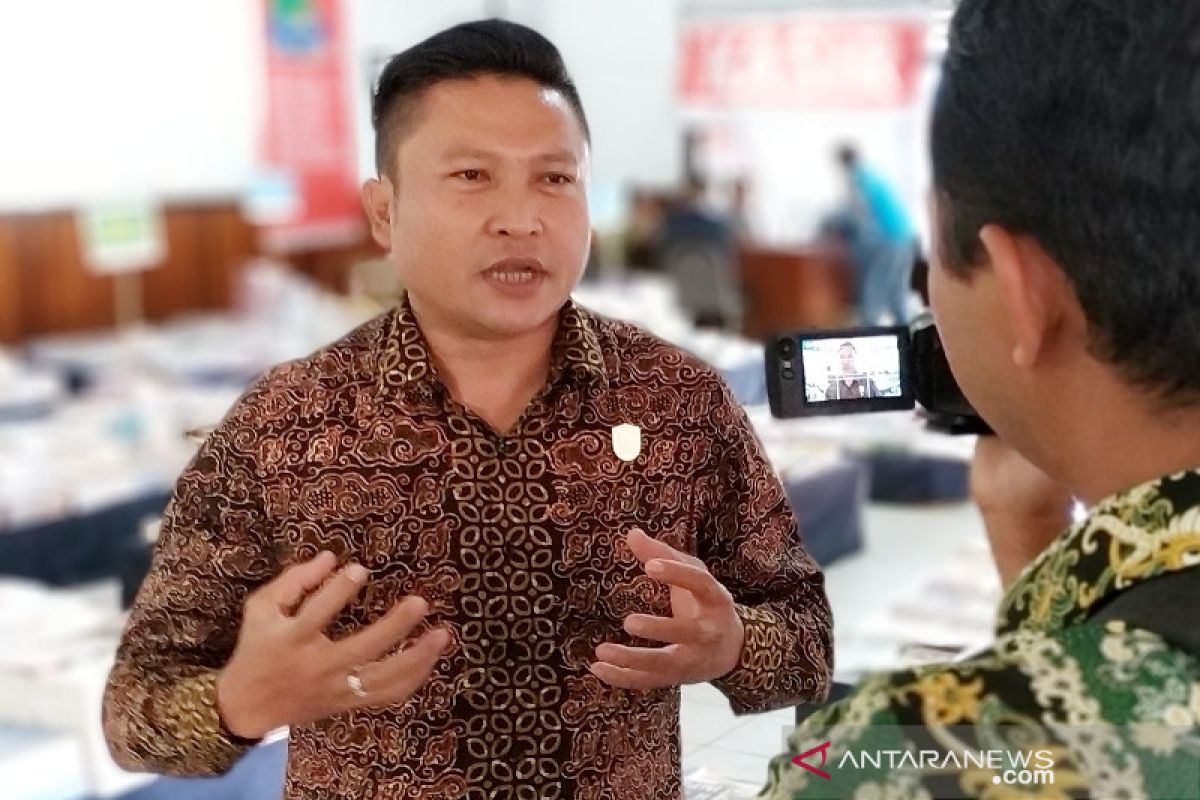 Fraksi PAN Kotim soroti sistem kearsipan daerah