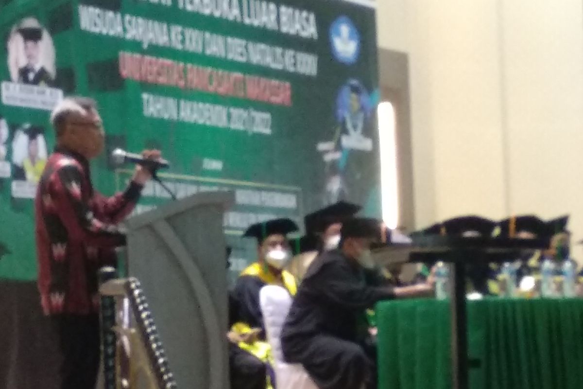 Pemkab Luwu Timur beri beasiswa kepada mahasiswa asal daerah itu hingga S3