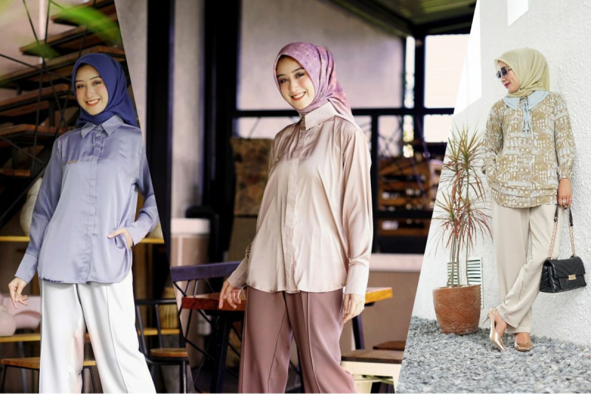 Aqillah by Ria, jenama modest fesyen yang ingin kedepankan kenyamanan