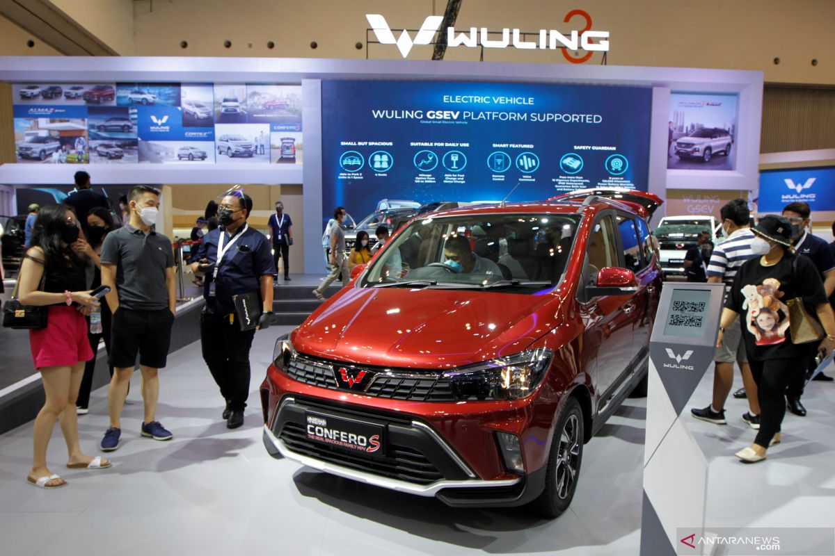 Wuling gelar promo 'Year End Sale' di penghujung tahun 2021