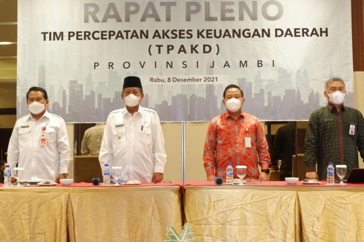 Keberadaan TPAKD pacu kesejahteraan masyarakat Jambi