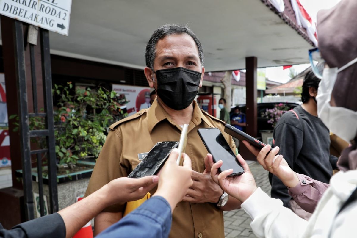 Dinkes Kota Medan dorong pihak keluarga izinkan lansia divaksin