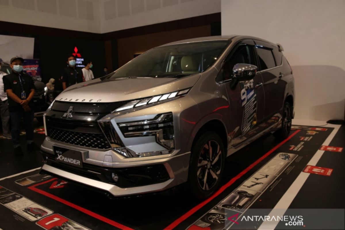 Mitsubishi nilai perpanjangan PPnBM berikan dampak positif pada pasar