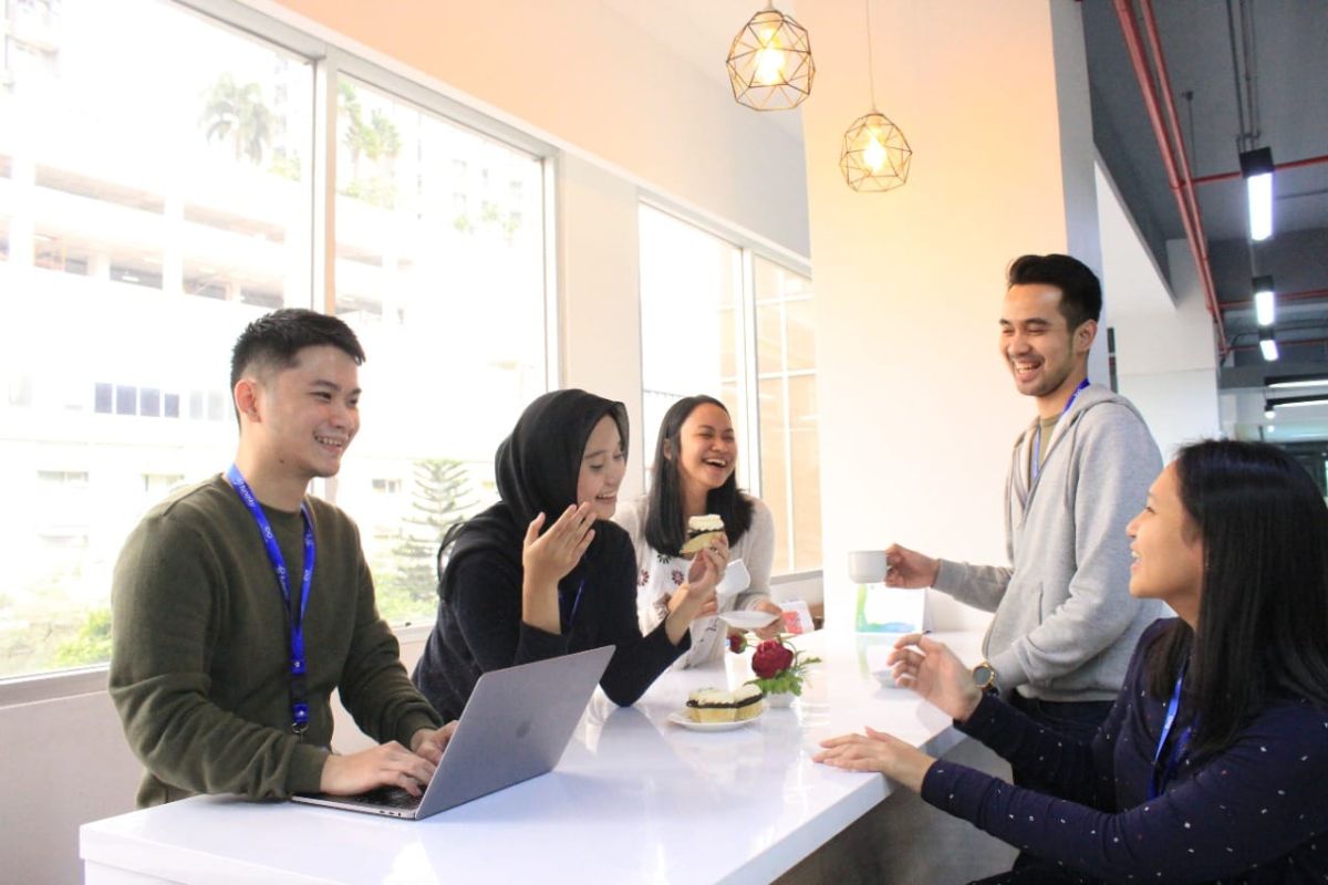 Amar Bank pastikan layanan prima lewat "Work From Anywhere"