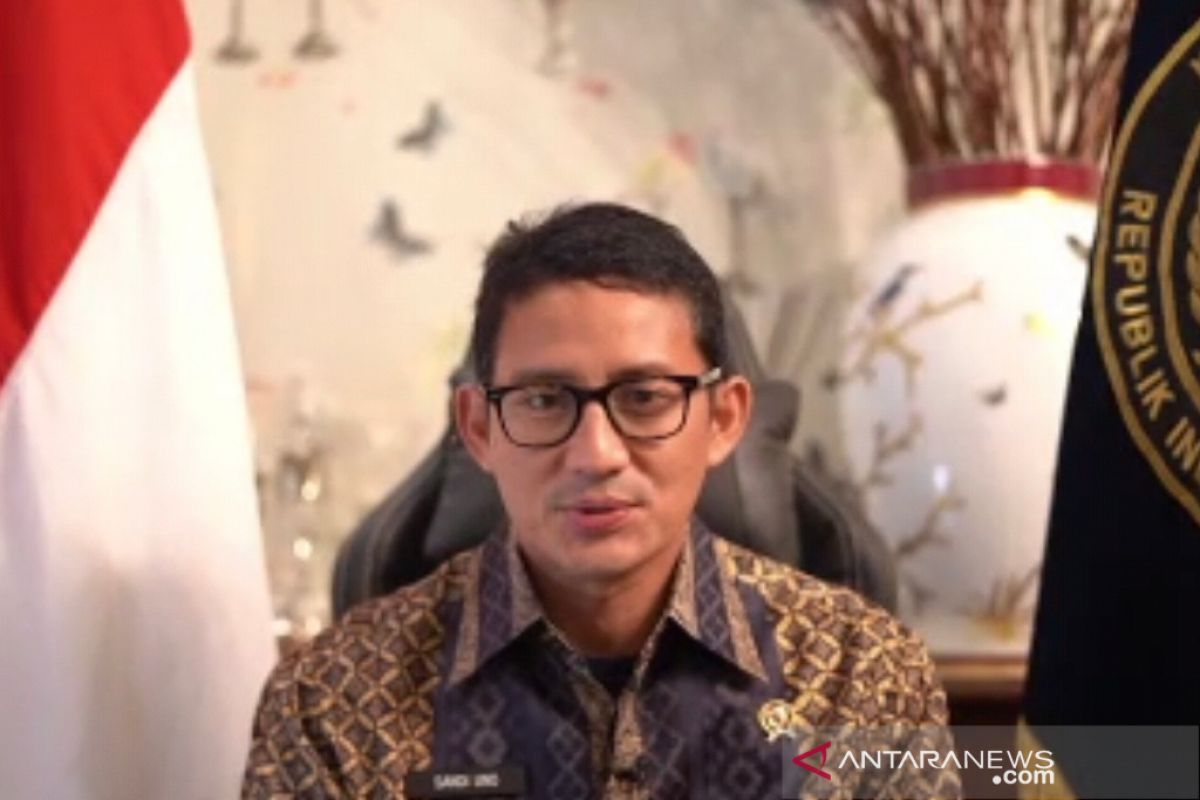 Sandiaga ajak "gamers" bantu gim lokal pimpin pasar Indonesia